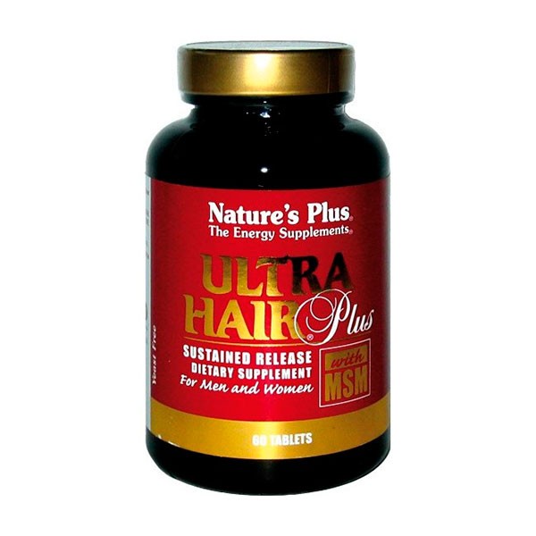 Nature S Plus Ultra Hair Plus Farmaconfianza