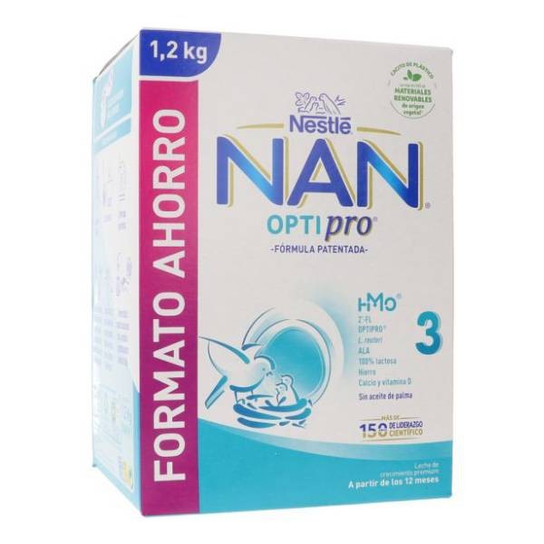 Nestlé NAN Optipro 3, 1200 g