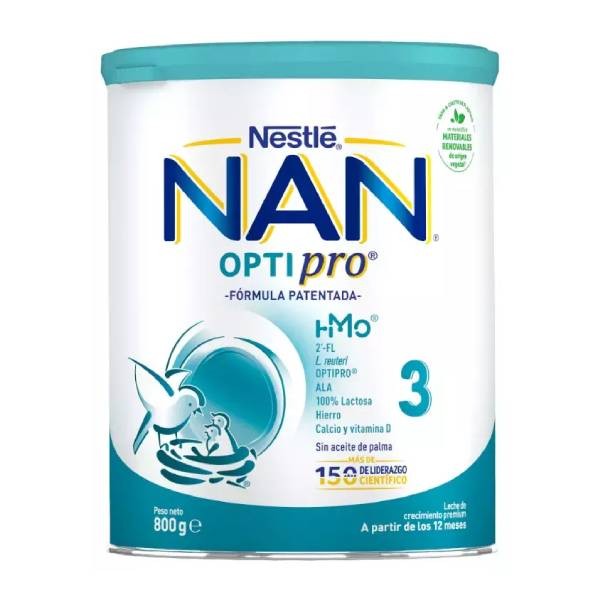 Nestlé NAN Optipro 3, 800 g