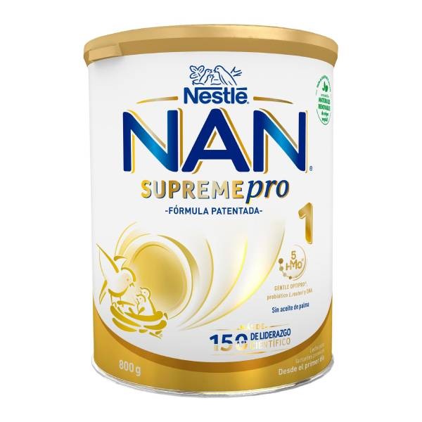Nestlé Nan 1 Supreme 800 Gramos | Compra Online