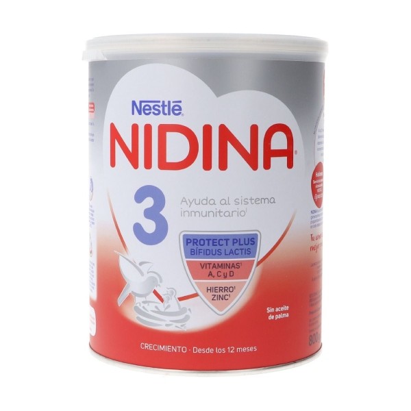 Nestlé Nidina 3 Premium, 900g