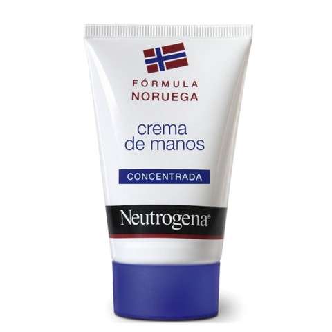 Neutrogena Crema de Manos Concentrada, 50 ml