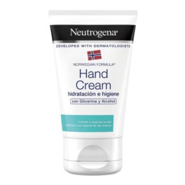 Neutrogena Crema Manos Hidratación e Higiene, 50 ml