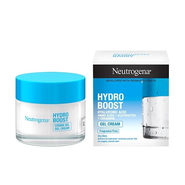 Neutrogena Hydro Boost Crema-Gel, 50 ml