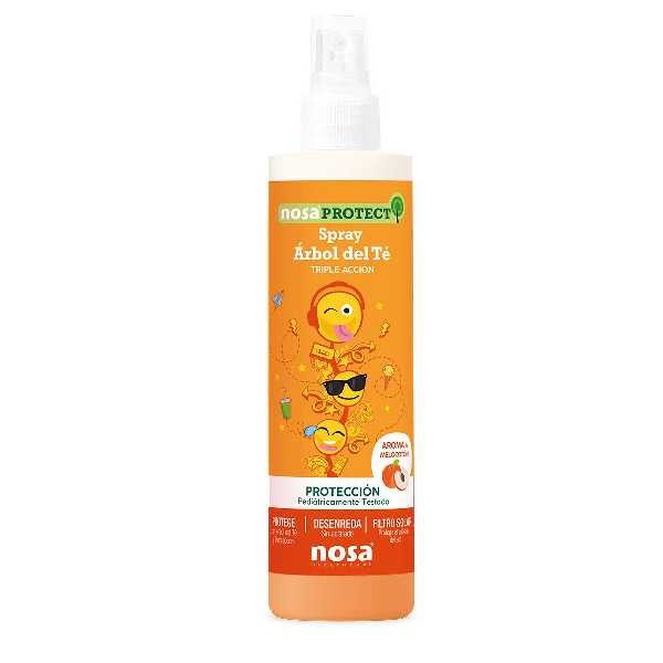 NOSA Spray Árbol del Té Pomelo, 250 ml.