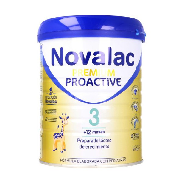 Novalac Premium Proactive 3, 800 g