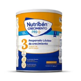 Nutriben 3 Crecimiento Pro, 800g