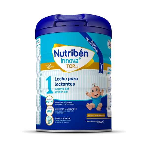 Nutriben Innova 1 TOProtein, 800g