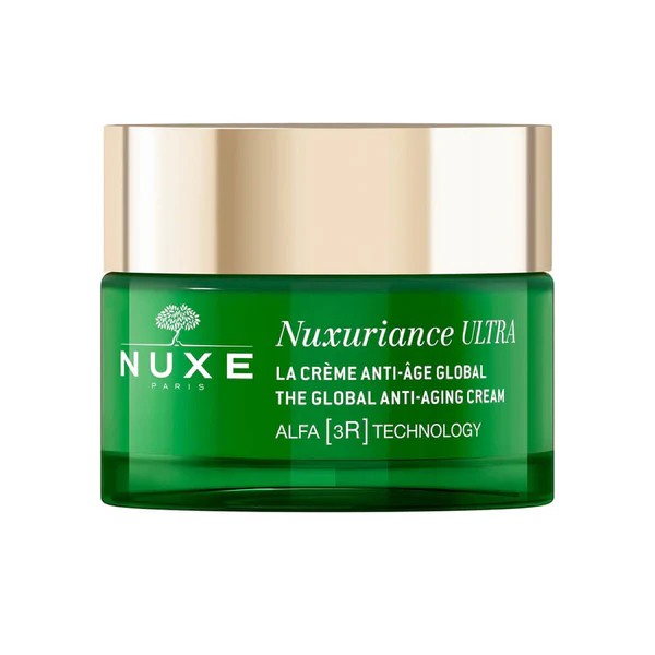 NUXE Nuxuriance Ultra Crema Rica Redensificante Antiedad Global, 50 ml.