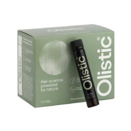 Olistic for Men Caida de Cabello, 28 frascos | Farmaconfianza