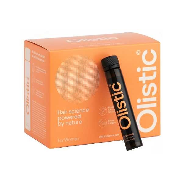 Olistic for Women Caída de Cabello, 28 frascos | FArmaconfianza