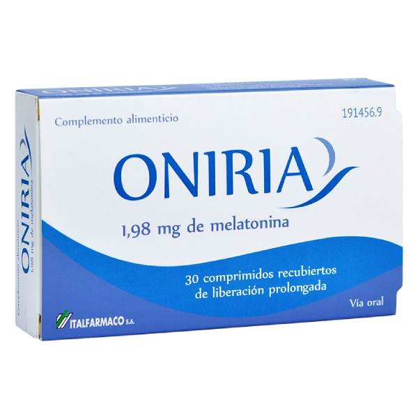 Oniria, 30 comprimidos | Compra Online
