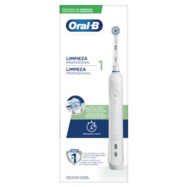 Oral-B Laboratory Professional Clean 1 Cepillo Eléctrico Recargable | Compra Online