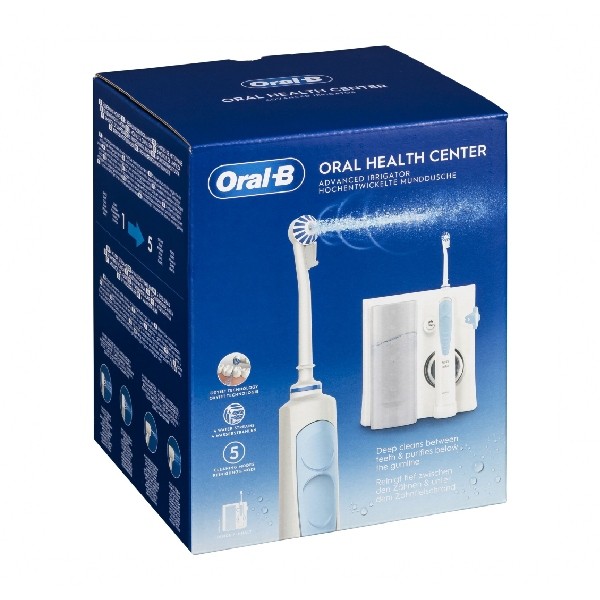 Oral-B Irrigador Dental Professional Oxyjet | Compra Online