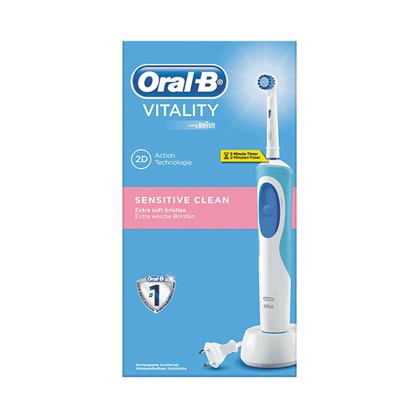 Cepillo Oral B Vital Sensitive|Farmaconfianza