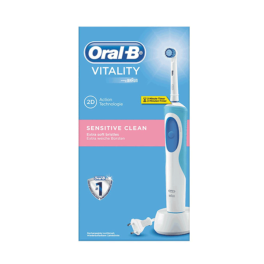 Cepillo Oral B Vital Sensitive|Farmaconfianza