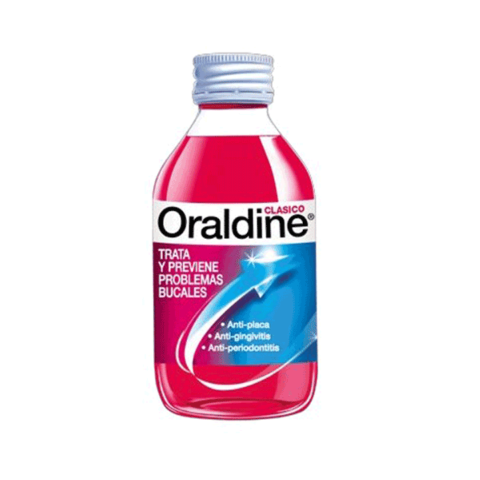 Oraldine® Clásico, 200 ml
