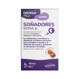 Ordesa Plus Soñadores Gotas, 30 ml | Farmaconfianza