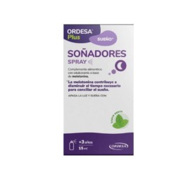 Ordesa Plus Soñadores Spray, 15 ml | Farmaconfianza