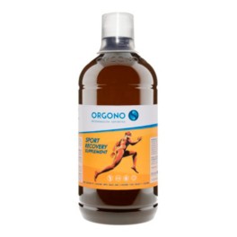 Orgono Sports Recovery Supplement, 1000 ml. | Farmaconfianza