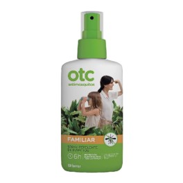 OTC Spray Antimosquitos Familiar, 100 ml