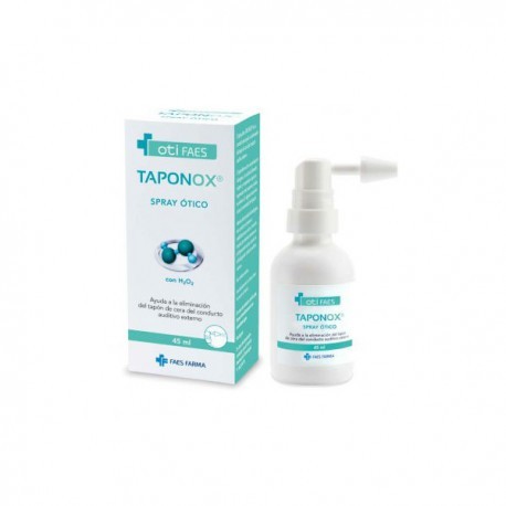 Taponox spray auricular 45ml