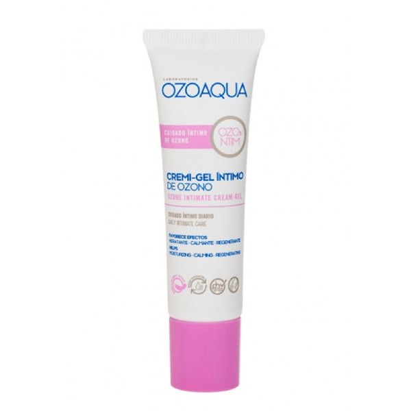 Ozo-Intim Cremigel Intimo de Aceite Ozonizado, 30 ml