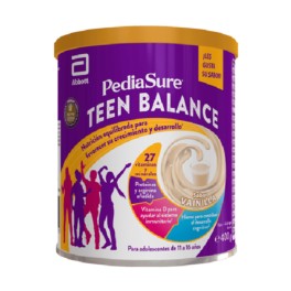 Pediasure Teen Balance Sabor Vainilla, 400g