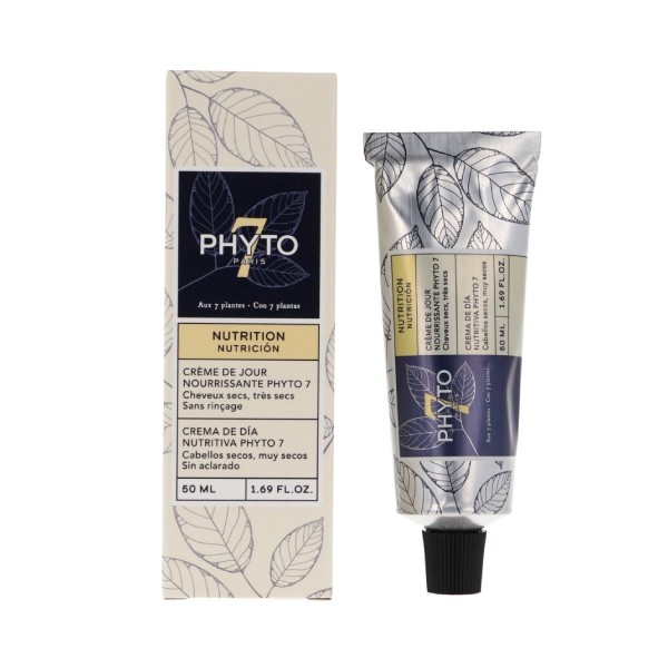 Phyto 7 Nutrición Crema de Día, 50 ml