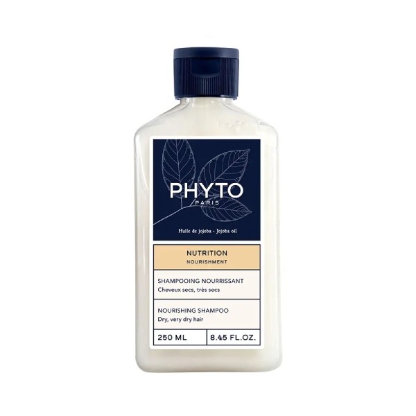 Phyto Champú Nutrición, 250 ml