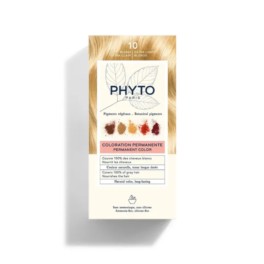 Phyto Color 10 Rubio Extra Claro | Compra Online