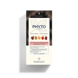 PhytoColor 4 Castaño