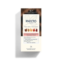 PhytoColor 5.7 Castaño Marrón Claro |Farmaconfianza