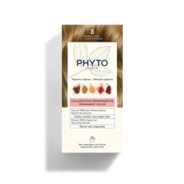 Phyto Color 8 Rubio Claro | Compra Online