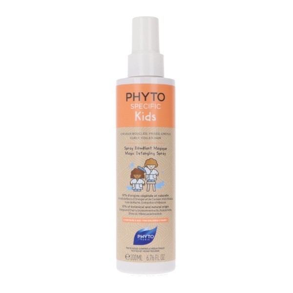 Phyto Kids Spray Desenredante Infantil, 200 ml