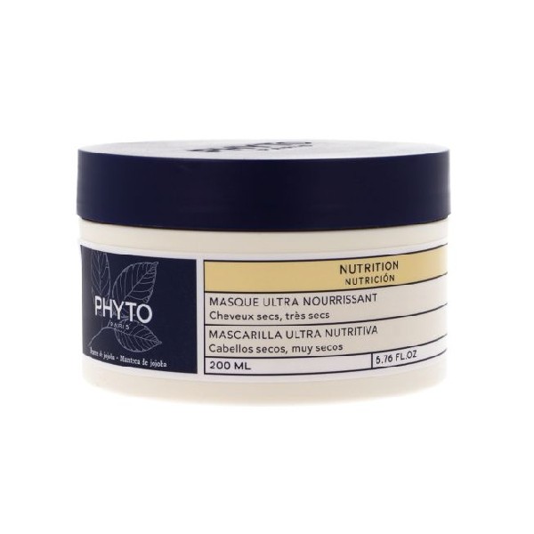 Phyto Nutrición Mascarilla, 200 ml
