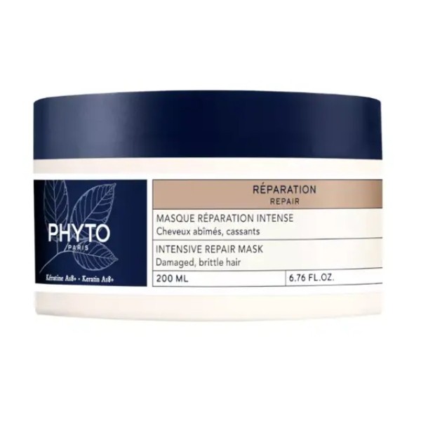 Phyto Reparación Mascarilla, 200 ml