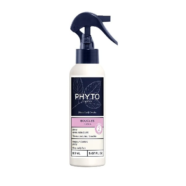Phyto Rizos Spray Revelador de Rizos, 150 ml