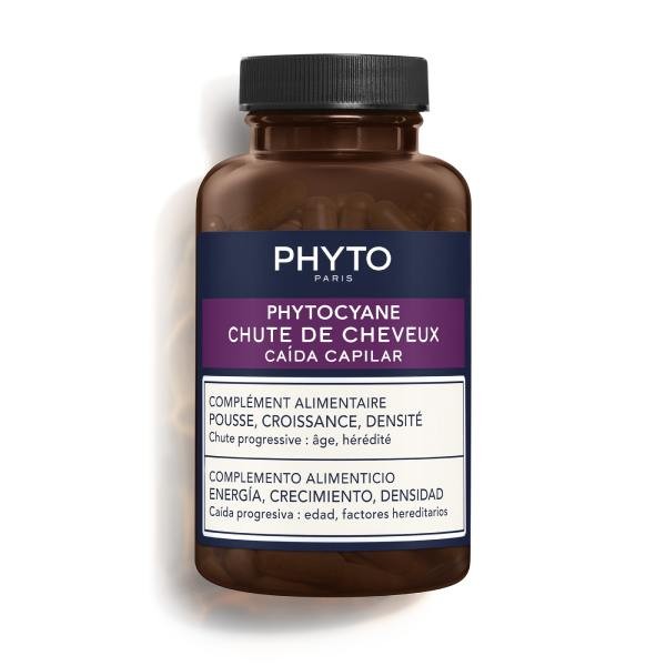 PhytoCyane Tratamiento Anticaída Progresiva, 84 cápsulas | Farmaconfianza