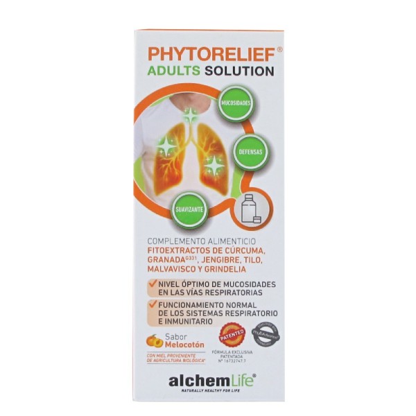 Phytorelief Adults Solution, 100 ml