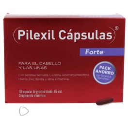 Pilexil Anticaída Forte, 150 cápsulas|Farmaconfianza