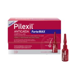Pilexil Forte Max, 20 ampollas