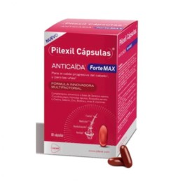 Pilexil Forte Max, 60 cápsulas