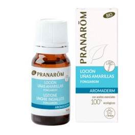 Pranarom Aromaderm Loción Uñas Amarillas | Farmaconfianza | Farmacia Online