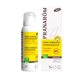 Pranarom Aromapic Spray Antimosquitos Atmosfera y Tejidos | Farmaconfianza