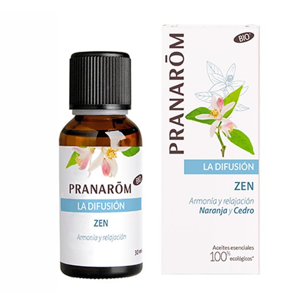 Pranarom Aceites Esenciales para Difusor Zen | Farmaconfiaza | Farmacia Online