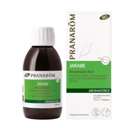 Pranarom Aromaforce Jarabe Bio | Farmaconfianza | Farmacia Online