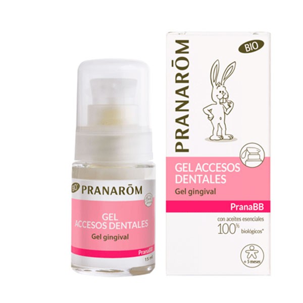 Pranarom Pranabb Gel Molestias Dentales Bebe Farmaconfianza Farmacia Online