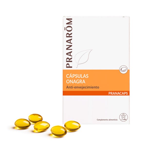 Onagra farmacia aceite