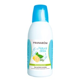 Pranarom Pranadraine Natural Detox, 500 ml | Farmaconfianza | Farmacia Online